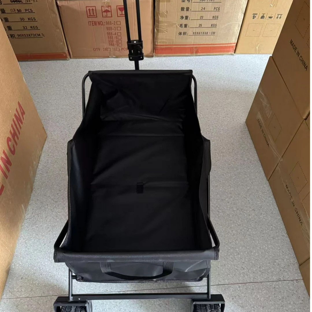 露营车方便实用拖车