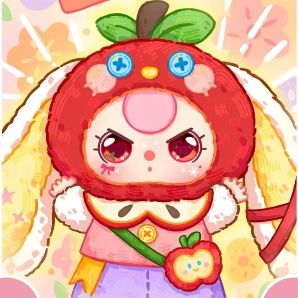 娃三岁 快乐大本营香片盲盒