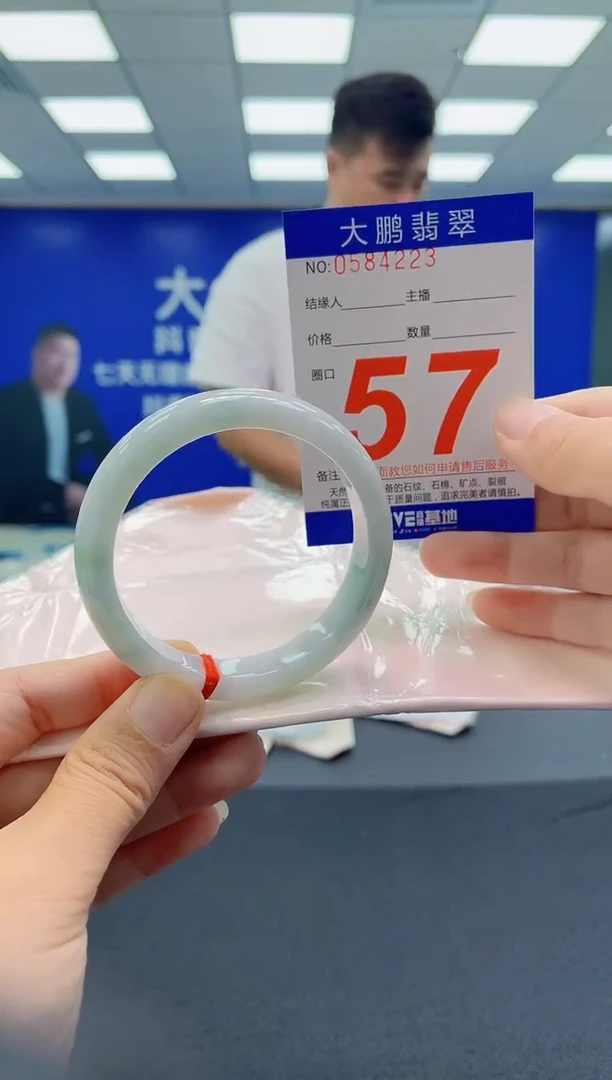 未镶嵌手镯翡翠AAAAAAAAAA