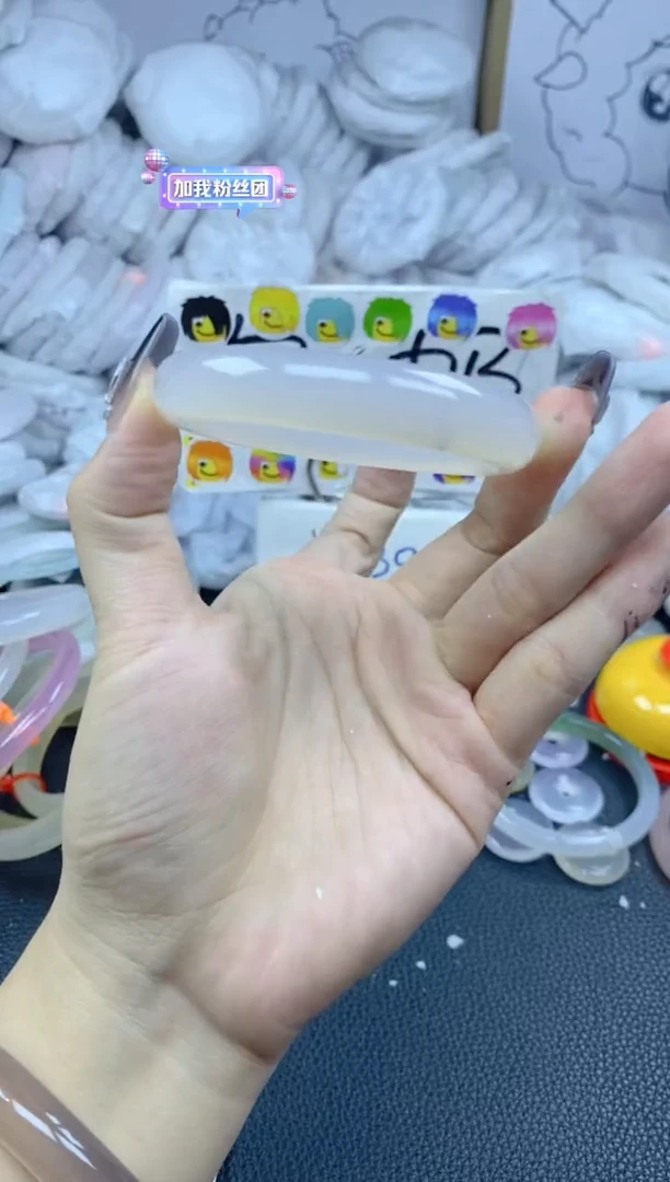 手镯玛瑙/玉髓未镶嵌黎*573