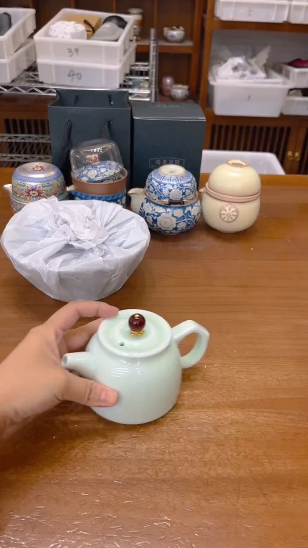 陶瓷茶具通用链接