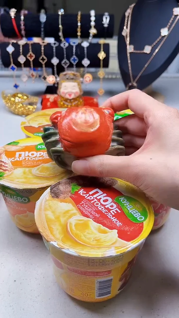 瓷片陶茶周边666文玩多人