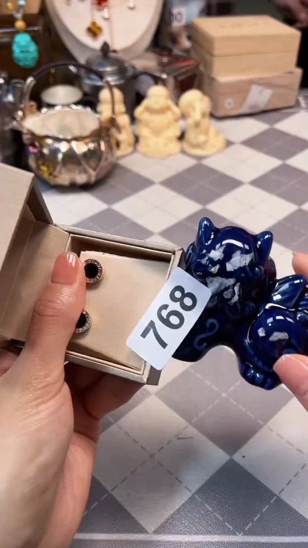 瓷片陶茶666文玩周边多人