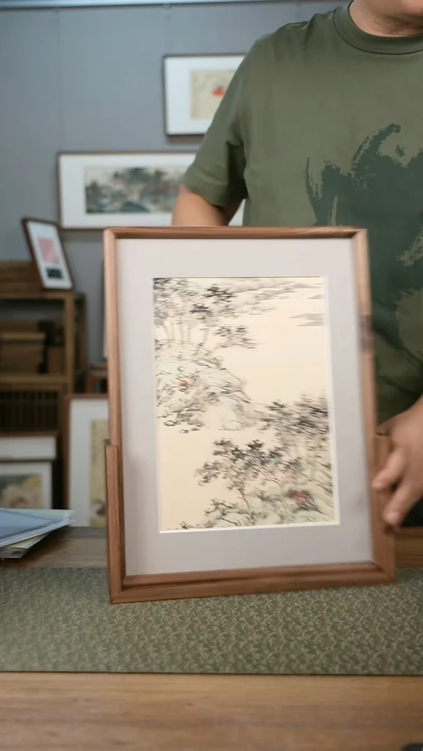 书法协会会员老师作品-