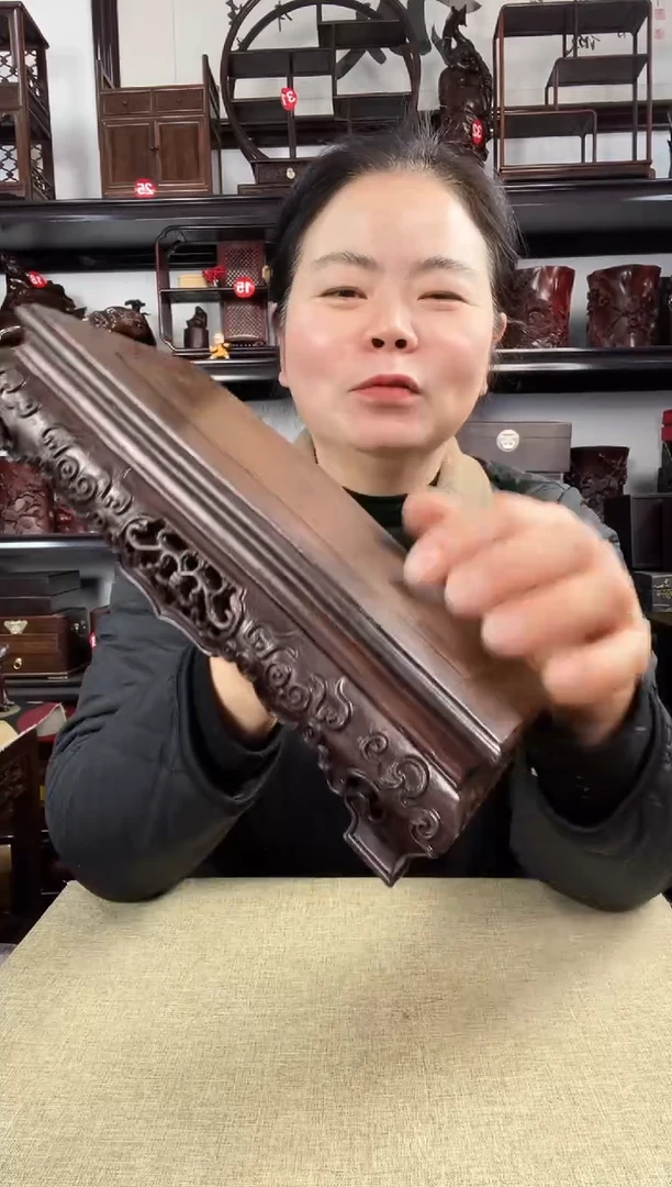 木3049老李红木工艺品