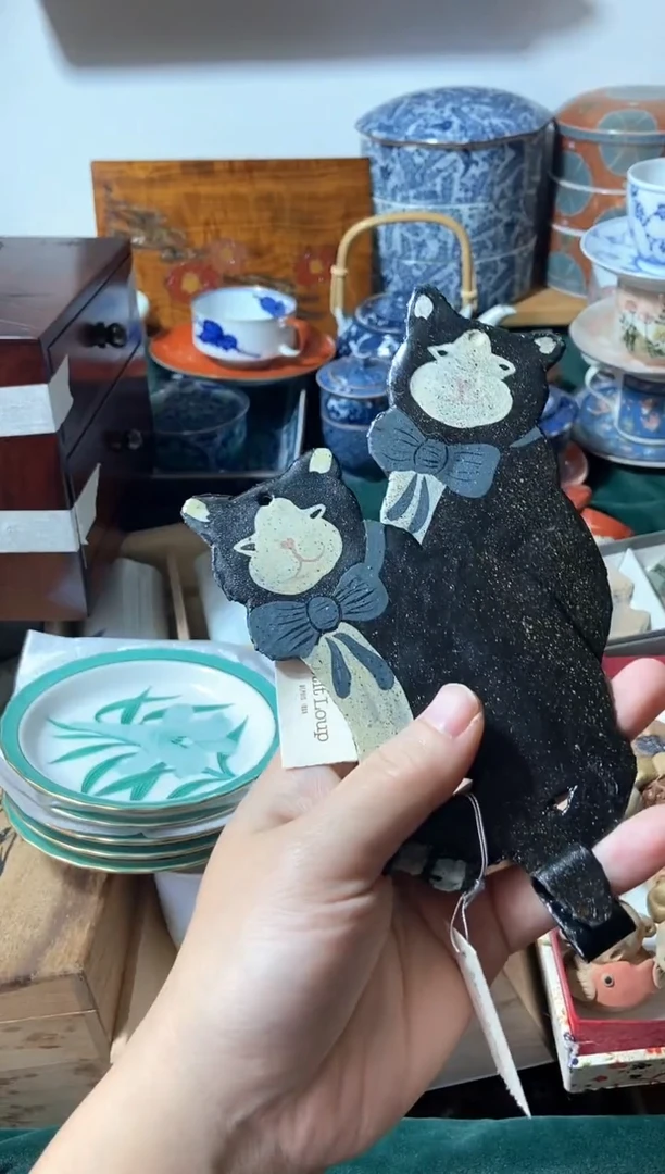瓷片电****子瓷器中古商品默认微瑕谨慎参拍