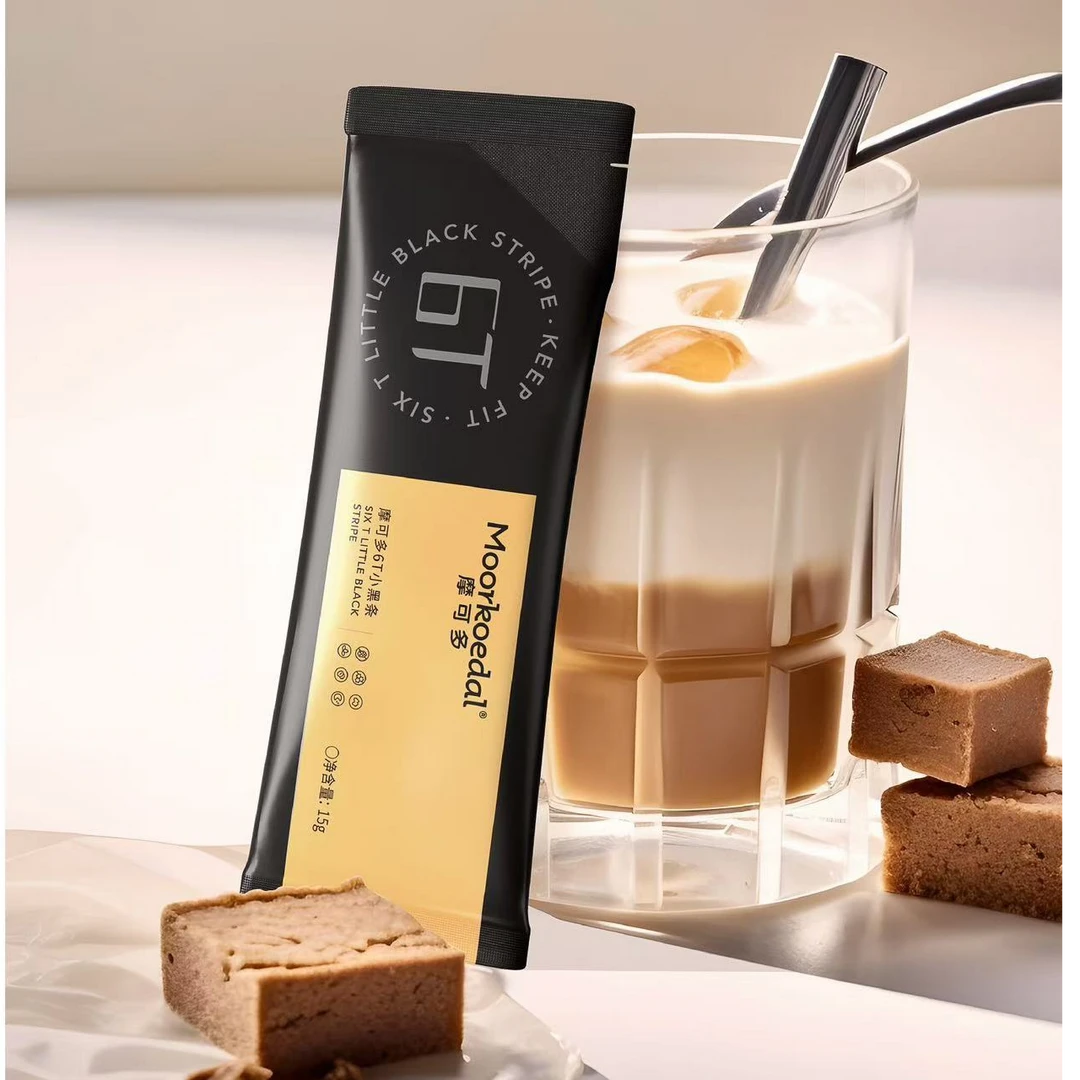 摩可多6T小黑条饮品 体验装