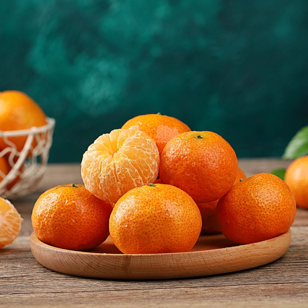 【顺丰包邮】正宗广西砂糖橘纯甜无酸新鲜水果砂糖桔3斤5斤