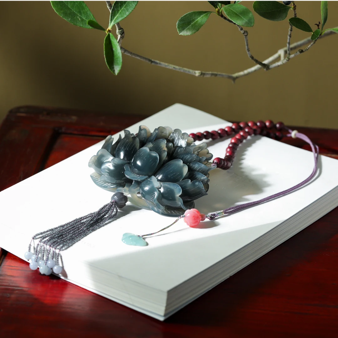 非金属木质吊坠 【意婵】精品时尚挂件-909159