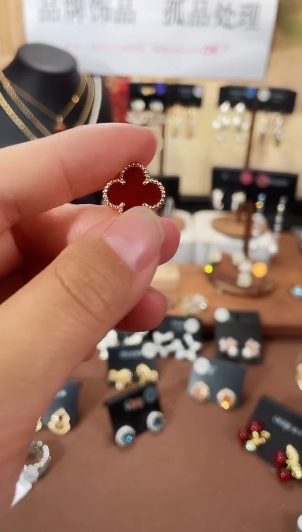 合金925银锆石1260