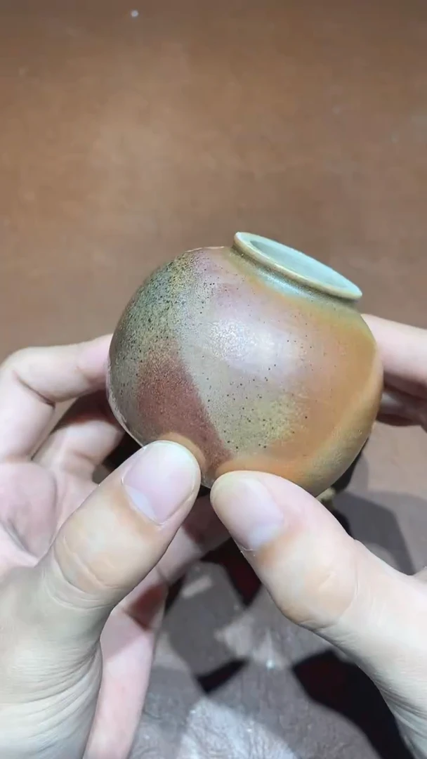 r***?奢瓷柴烧茶器专拍链接539
