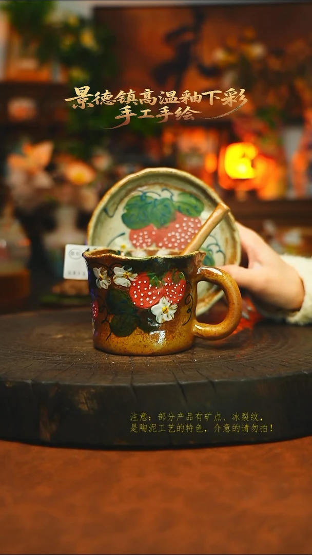 素简暖陶集手作105