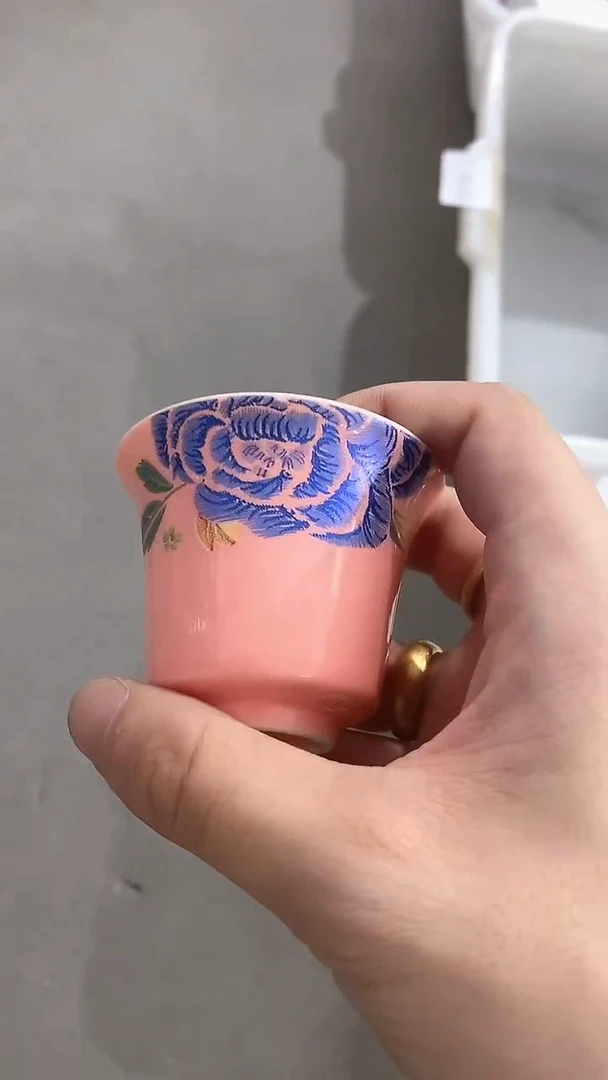 瓷片T361陶瓷茶具茶器
