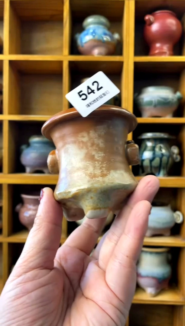 【闪购商品】陶542 内口5【多肉花盆多肉盆】