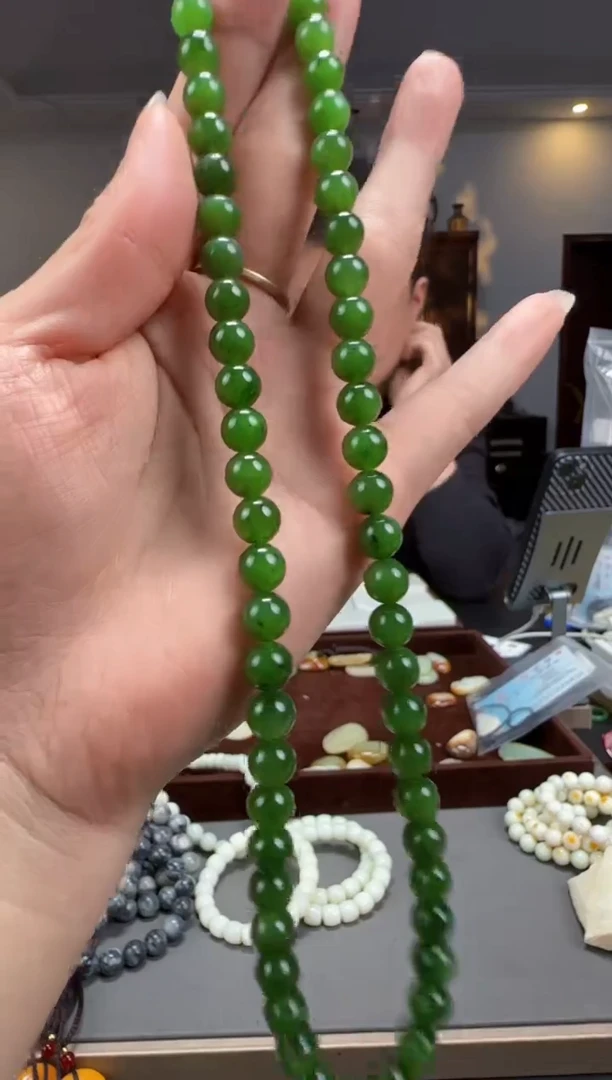 【闪购商品】和田玉颈饰未镶嵌拍一发一多样性发货