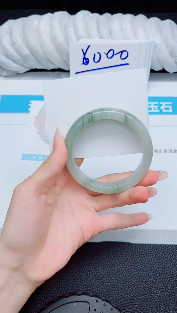 石英质玉手镯未镶嵌233-60.2