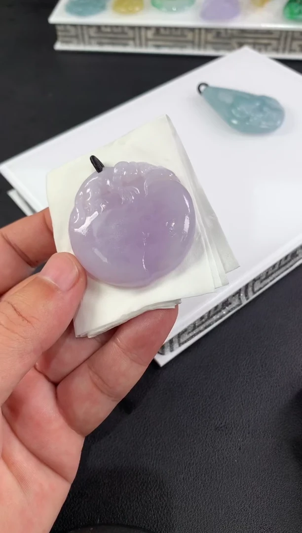 未镶嵌定制翡翠用****6翡翠