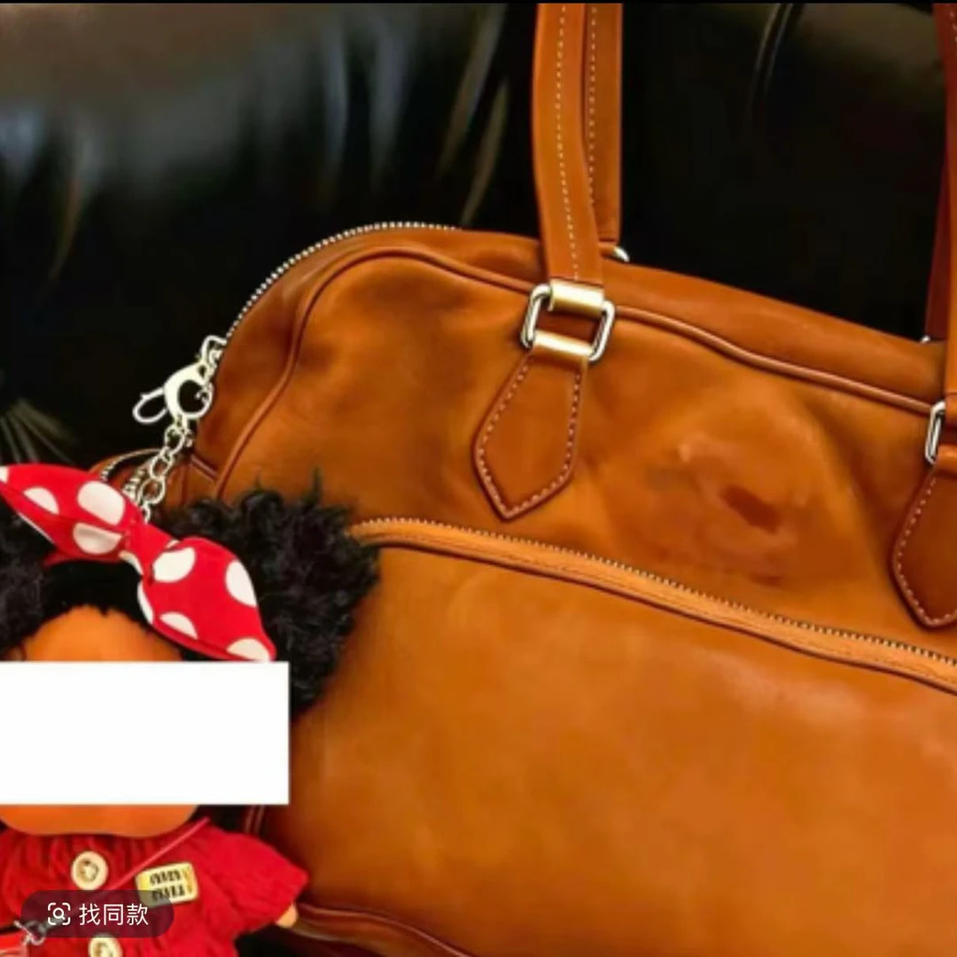 【直播代拆】夏日度假可爱毛绒包挂礼物盲盒