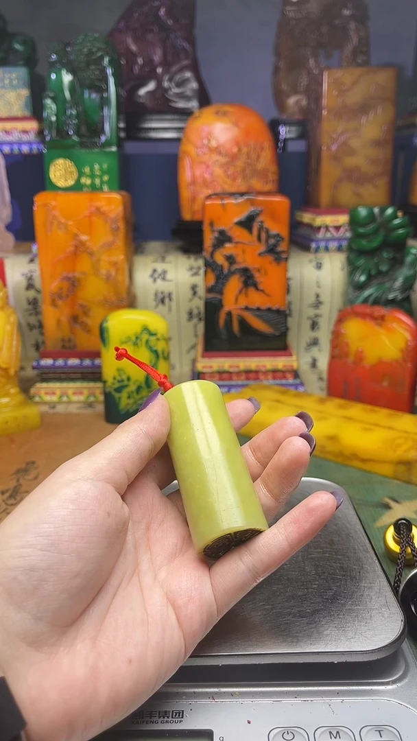 寿山石其他寿山石纂刻石料111