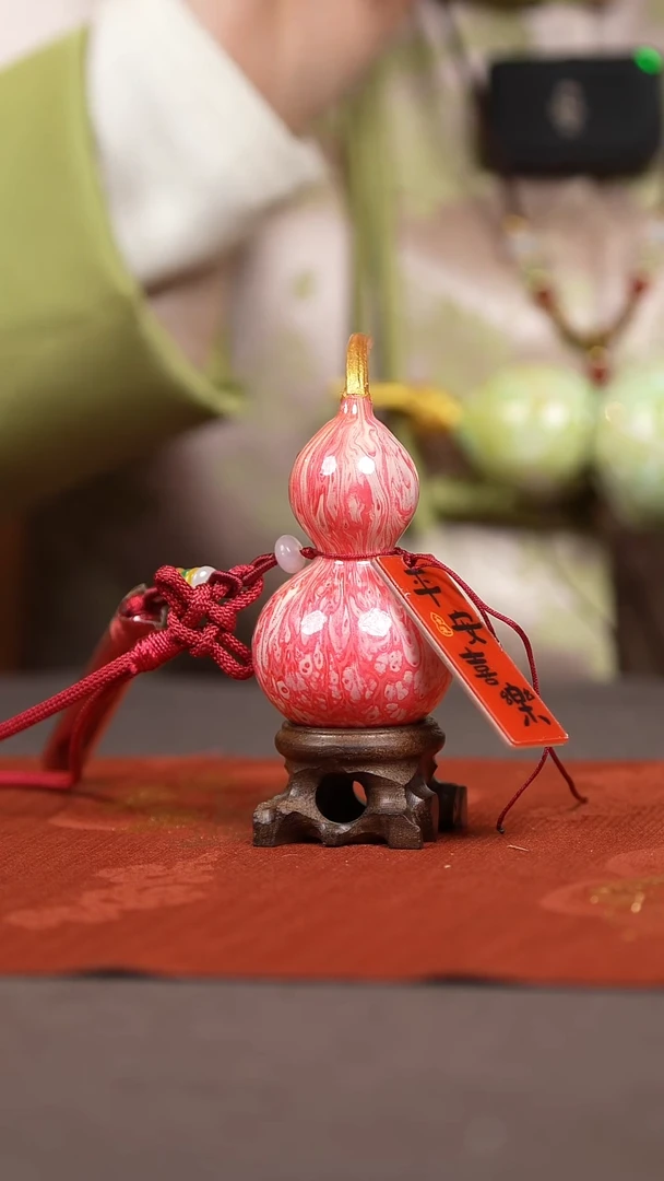 【闪购商品】1752号葫芦摆件挂件脖挂