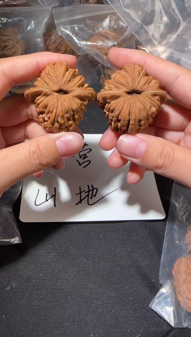 把件文玩核桃蓟县山地楼