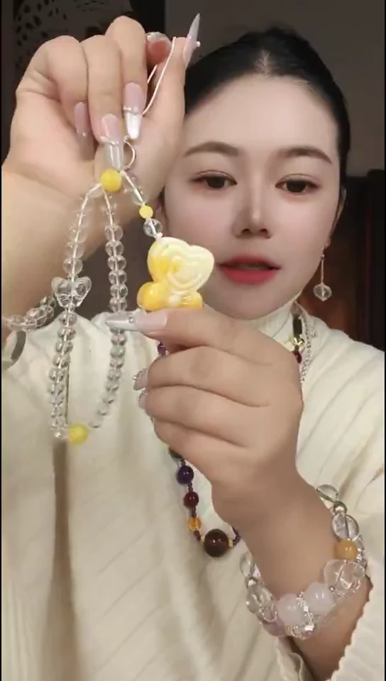 合成立方氧化锆铜合金原创设计时尚穿搭饰品