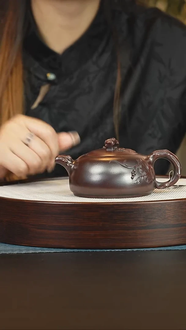 茶壶紫砂紫砂壶