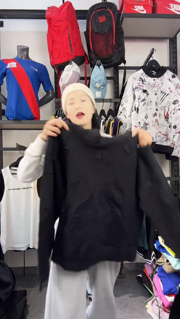 281  闪购编码 Nike/Jordan运动卫衣裤以直播间过款为准尺码