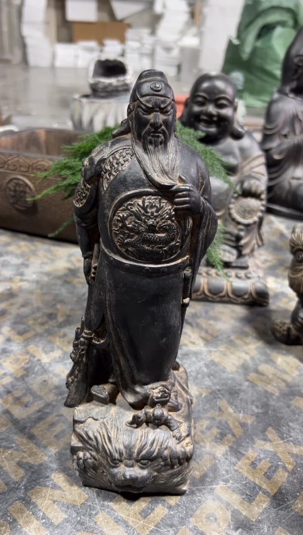 陶土【火山泥】忠义之踏