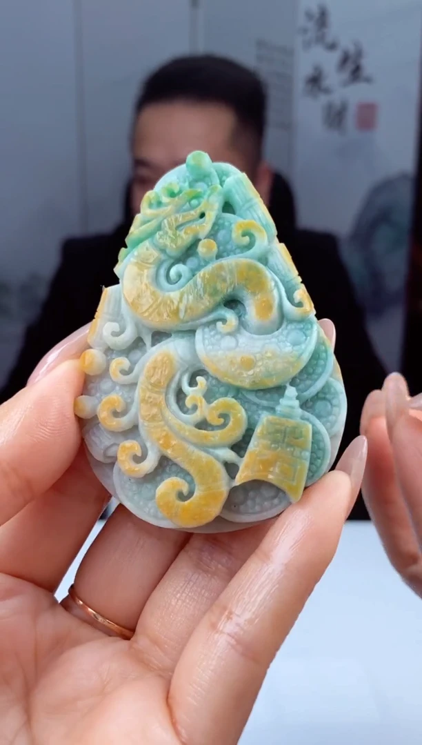 【闪购商品】定制翡翠未镶嵌7-翡翠A货毛货链接