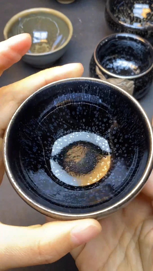 【闪购商品】茶盏            微瑕36