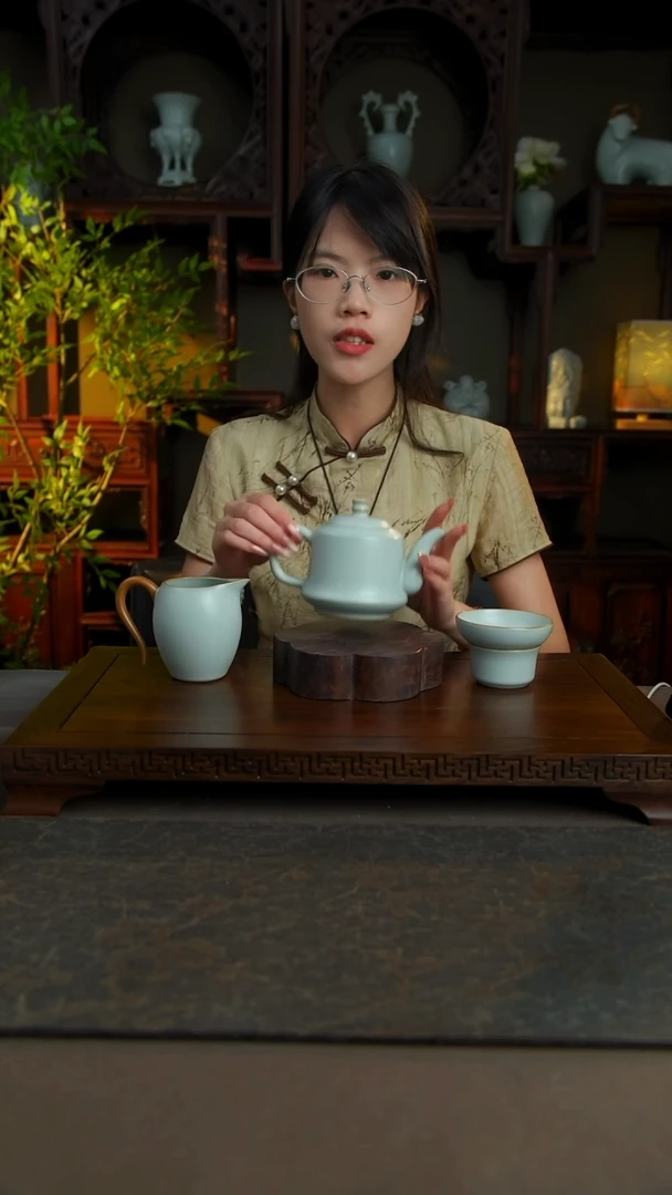 杯暴**阳悟静壶1+聆听茶海1+悠然茶漏1