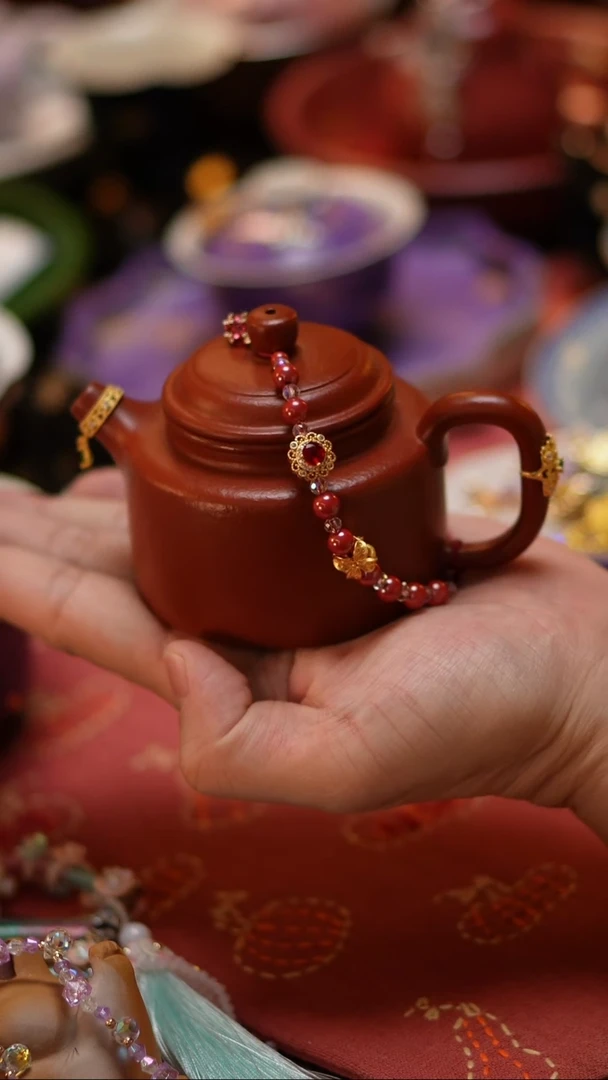 【闪购商品】摆件壶链壶链壶链壶链