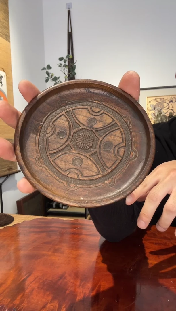 瓷片中古品个别存有岁月痕迹，谨慎下单哦~