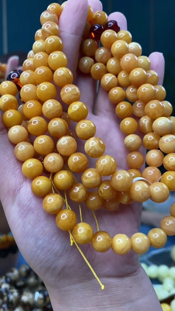 未镶嵌琥珀裸石6/7-GM-#多样性发其一177