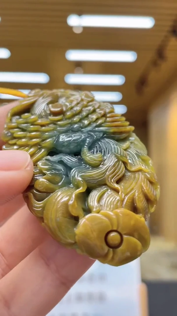 定制翡翠未镶嵌********942