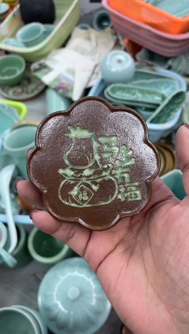 慧仙青瓷 源头厂家特价福利