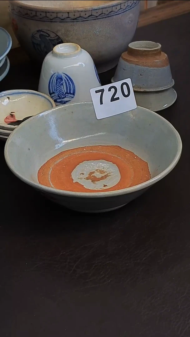 【闪购商品】o漂漂亮亮的陶瓷标号 720