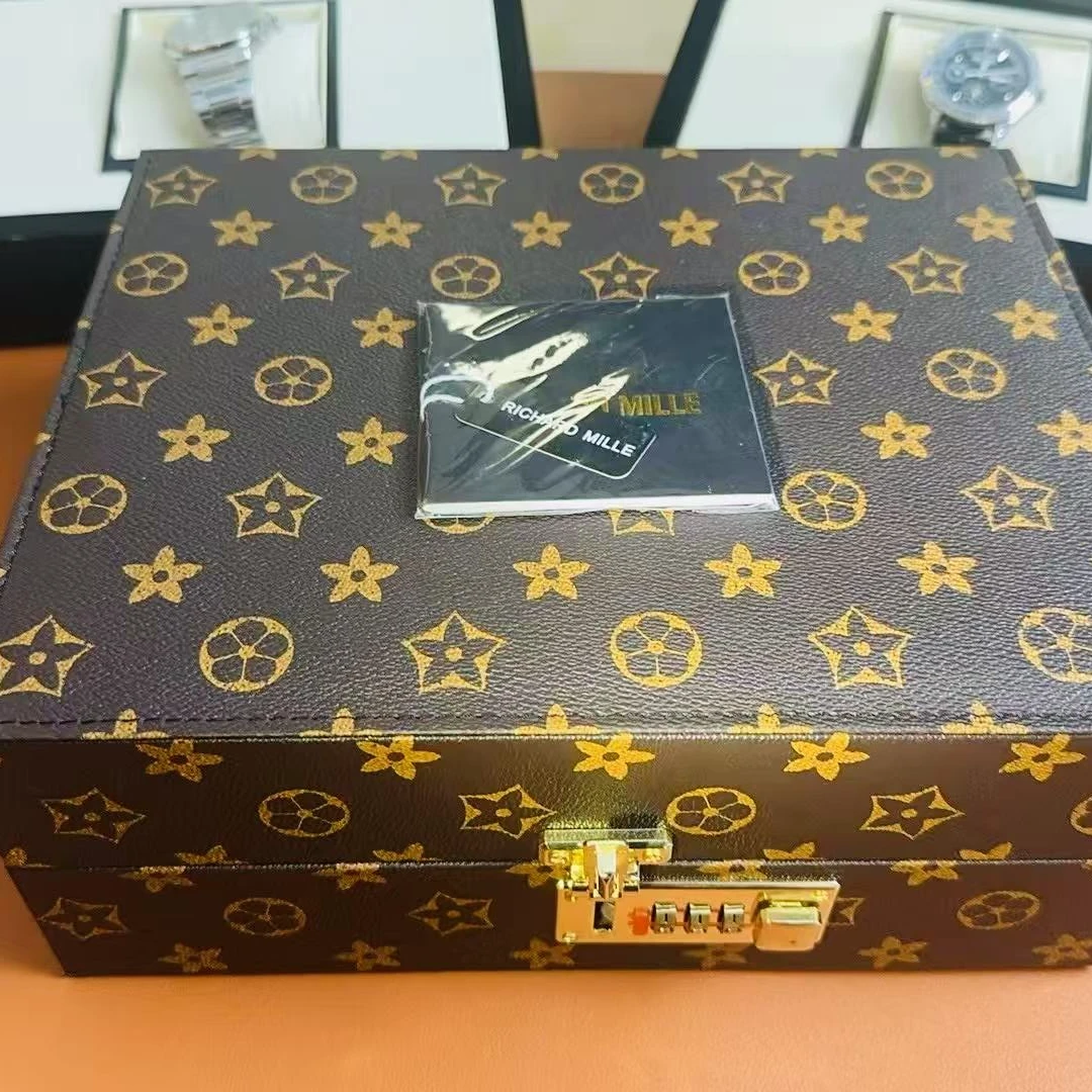 【开业宠粉】旭恒国际开业大吉隆重回馈典藏机械腕表•YBZ