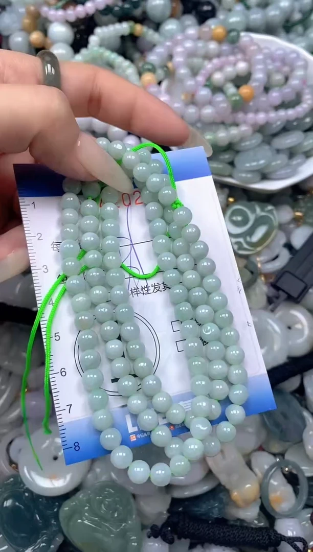 颈饰未镶嵌翡翠闪购0420296