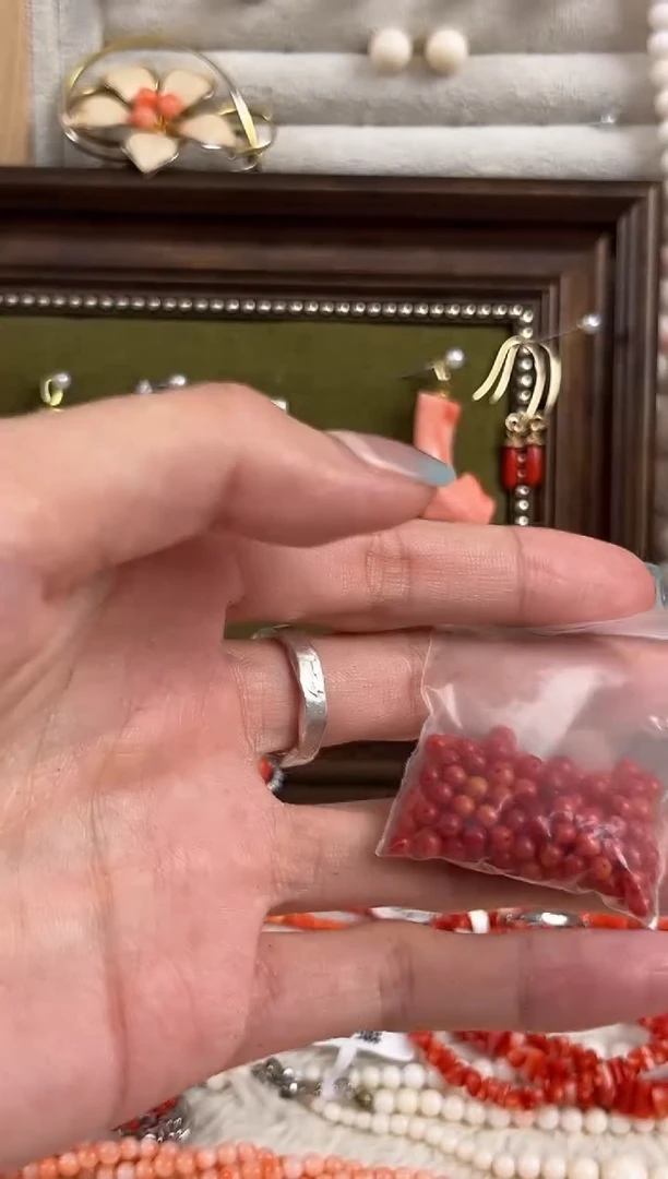 七****?海底首饰合集 vintage回流首饰孤品