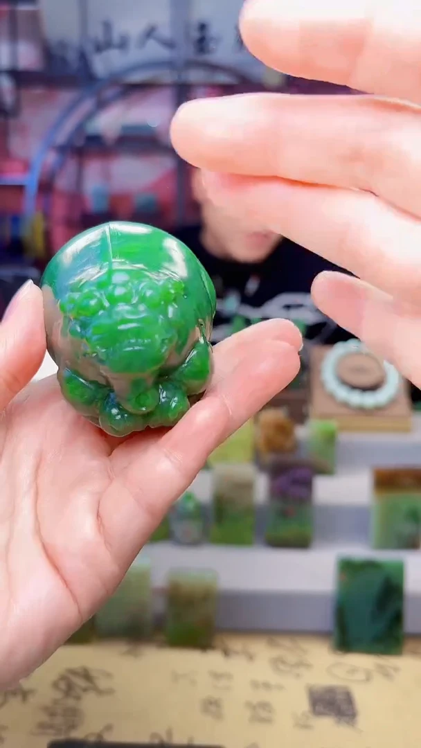 未镶嵌和田玉摆件253