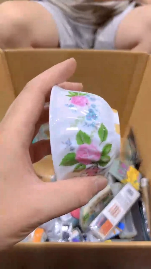 瓷片瑕疵品瓷器瓷器瓷器