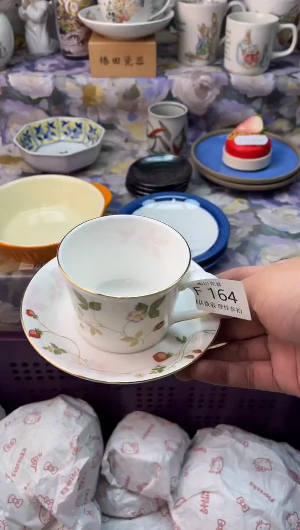 瓷片飞****活瓷片瓷片          F 164