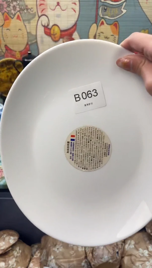 瓷片风****8   B063