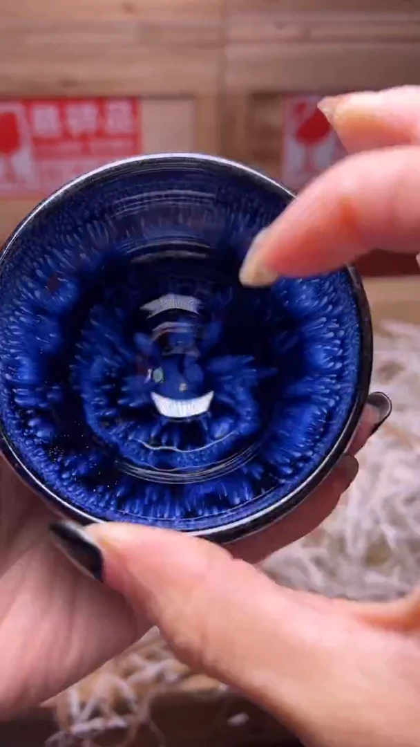 茶盏建盏茶器主人杯