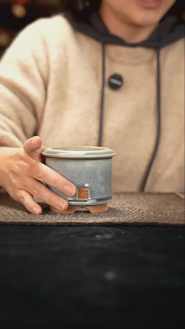 口径7.5花盆12-29-188特