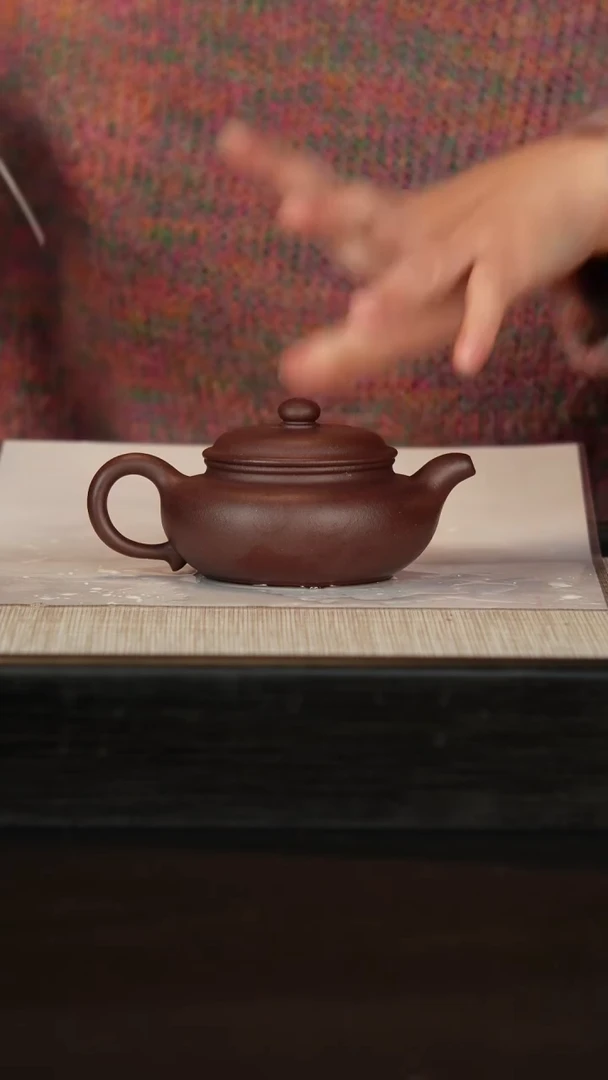 【闪购商品】紫砂茶壶原矿紫砂茶壶