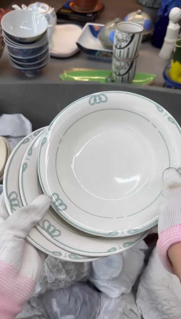 碟易碎品瓷器瓷器瓷器