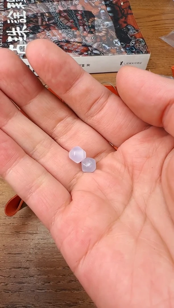 【闪购商品】玛瑙/玉髓未镶嵌颈饰【 肖钟出品 】随发1对